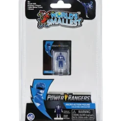 Sale Super Impulse World's Smallest Power Rangers Assorted Styles