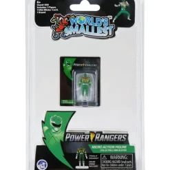 Sale Super Impulse World's Smallest Power Rangers Assorted Styles