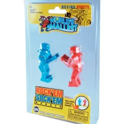 Discount Super Impulse World's Smallest Rock 'Em Sock 'Em Robots