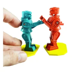 Discount Super Impulse World's Smallest Rock 'Em Sock 'Em Robots