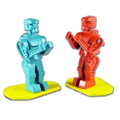 Discount Super Impulse World's Smallest Rock 'Em Sock 'Em Robots