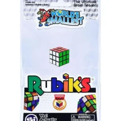 Best Super Impulse World's Smallest Rubik's Cube 3x3