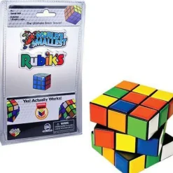 Best Super Impulse World's Smallest Rubik's Cube 3x3