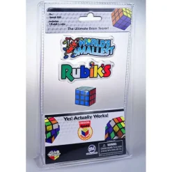 Best Super Impulse World's Smallest Rubik's Cube 3x3