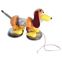 Super Impulse World's Smallest Slinky Dog