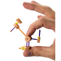 New Super Impulse World's Smallest Tinker Toys