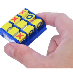 New Super Impulse World's Smallest Toss Across