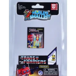 Clearance Super Impulse World's Smallest Transformers Assorted Styles