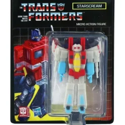 Clearance Super Impulse World's Smallest Transformers Assorted Styles