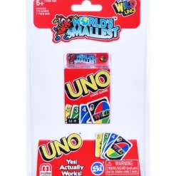 New Super Impulse World's Smallest Uno