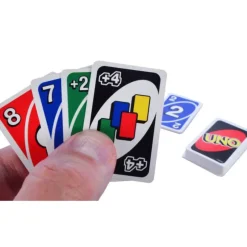 New Super Impulse World's Smallest Uno