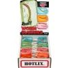 New Hotlix Worm Suckers Assorted Flavors