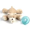 New WubbaNub - Baby Bear - Detachable Pacifier