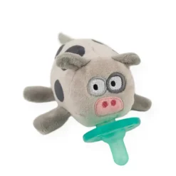 Online WubbaNub - Dada Moo Cow by Jimmy Fallon