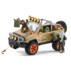 Sale Schleich 4x4 Vehicle Off-roader with Rope Winch