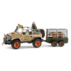 Sale Schleich 4x4 Vehicle Off-roader with Rope Winch