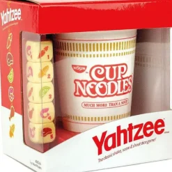 Online USAopoly YAHTZEE: Cup Noodles
