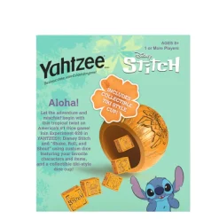 Outlet USAopoly YAHTZEE: Disney Stitch