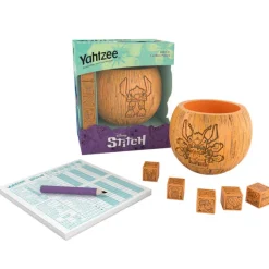 Outlet USAopoly YAHTZEE: Disney Stitch