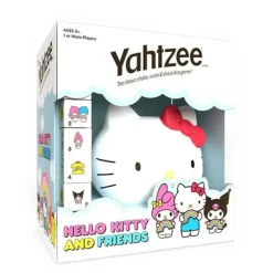 USAopoly YAHTZEE: Hello Kitty and Friends