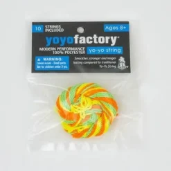 Outlet XYZ Toys YoYo String 10 Pack - Assorted Colors