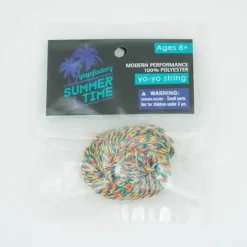 Outlet XYZ Toys YoYo String 10 Pack - Assorted Colors