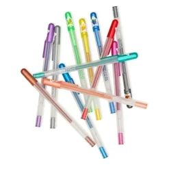Hot Ooly Yummy Yummy Scented Glitter Gel Pens 2.0 - Set of 12