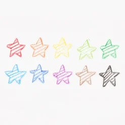Clearance Ooly Yummy Yummy Scented Twist-Up Crayons Set Of 10