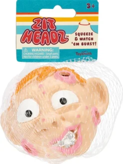 Discount Toy Smith Zit Headz