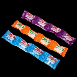 Online Albanese Confectionery Zotz Strings - Blue Raspberry, Orange, Grape